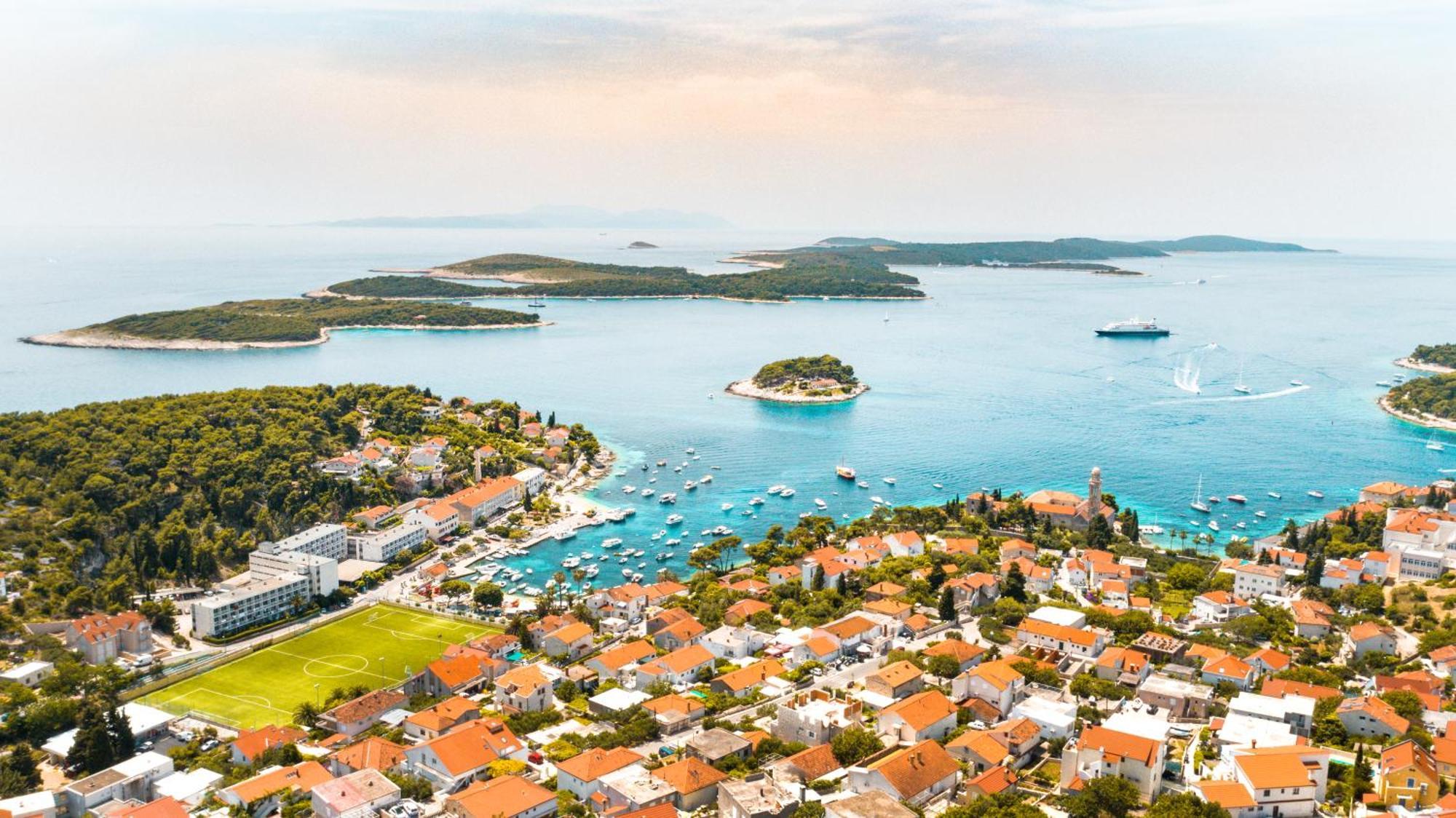 Guest House Stefica Χβαρ Εξωτερικό φωτογραφία