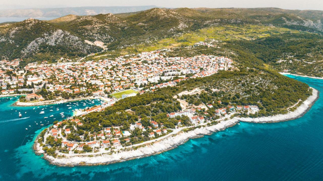 Guest House Stefica Χβαρ Εξωτερικό φωτογραφία