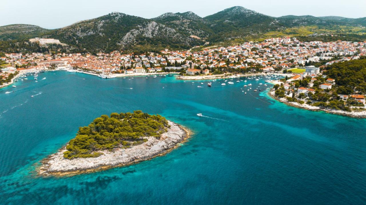 Guest House Stefica Χβαρ Εξωτερικό φωτογραφία